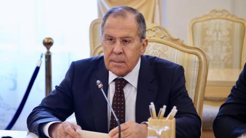 Лавров рассказал, на чём настаивал Трамп в разговоре с Путиным