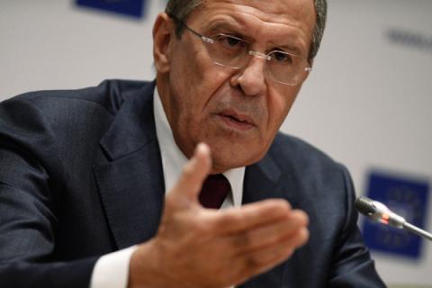 Лавров назвал реакцию Запада на ситуацию в Сирии «истерикой» и напомнил о бомбардировках Югославии