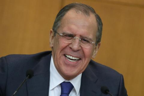 Лавров сорвал овации, отвечая на вопрос о "зловредности" России