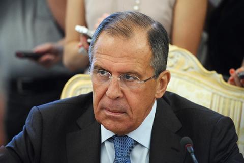 Лавров договорился о личной встрече с Могерини