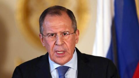 Лавров напомнил Киеву об обязательствах перед Донбассом