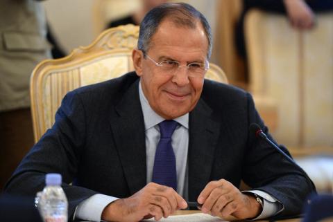 Лавров прокомментировал скандал вокруг фото с Трампом