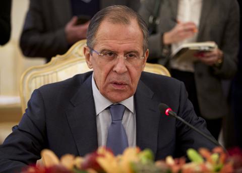 Лавров оценил действия Литвы на границе с Россией
