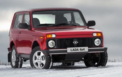«АвтоВАЗ» рассекретил облик новой Lada 4×4 40 Anniversary