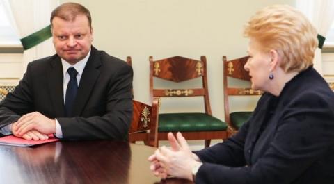 Премьер Литвы: маневры военных самолетов над Балтикой могут закончиться большой бедой