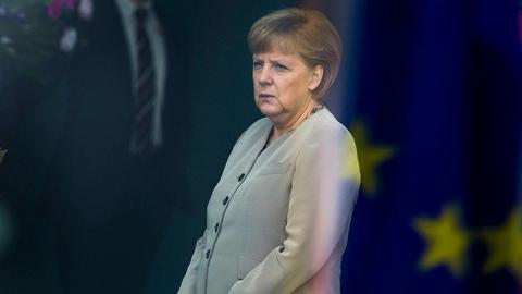 Определена дата визита Меркель в Россию