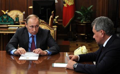 В Минобороны РФ резко отреагировали на слова главы Пентагона о «нулевом вкладе» России в антитеррористическую операцию В Минобороны РФ резко отреагировали на слова главы Пентагона о «нулевом вкладе» России в антитеррористическую операцию