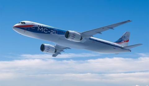 первый полет российского МС-21 шокировал авиационную индустрию