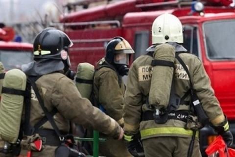 Взрыв в ТРК Комсомолл