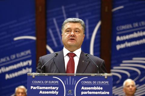 Порошенко готов провести в Крыму новый референдум Порошенко готов провести в Крыму новый референдум
