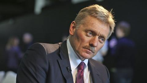 Песков иронично прокомментировал заявление Джонсона о вмешательстве РФ в выборы в Британии