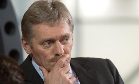 Песков призвал США быть точнее при оценке нападения на миссию ОБСЕ на Украине