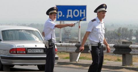Под Ростовом в «Хаммере» заживо сгорел депутат из Курска