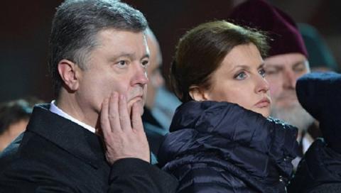 Монтян гневно ответила жене Порошенко: самка барыги и пафосная проститутка
