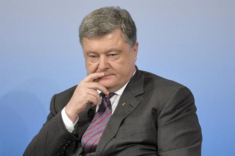 Порошенко отреагировал на поражение Кличко сообщением в соцсетях