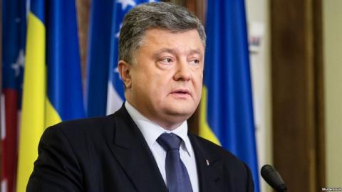 Порошенко пропустил финал Евровидения