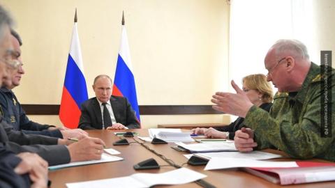 С приездом Путина в Кемерово всплыла жуткая правда о трагедии в ТЦ: признания и ответ президента виновным