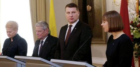 Российский сенатор пожалел Прибалтику, которой не станет при конфликте РФ и НАТО