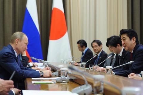 Энергетические войны: Япония выступит на стороне России