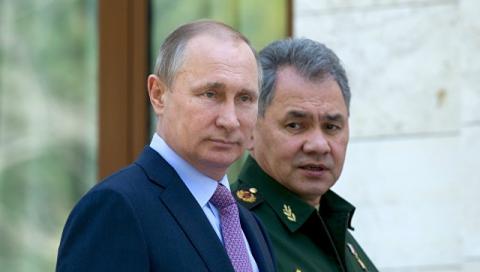 Россия готовится к противостоянию с Западом в Черном море