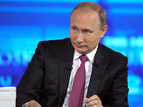 Прямая линия с Путиным 2017 – видео, самые интересные моменты программы