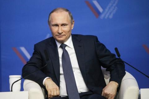 Владимир Путин озвучил планы России в случае продления санкций