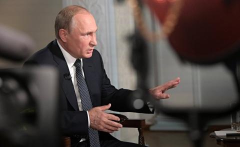 Кремль рассказал о способности Путина управлять Россией на расстоянии