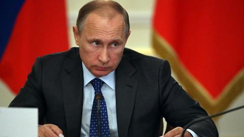Путин заявил, что Россия не оставит без ответа убийство своих военных украинскими диверсантами в Крыму