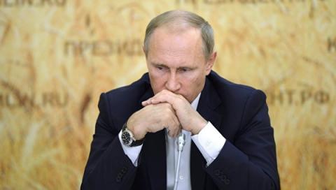 Путин и Тиллерсон встретятся 12 апреля