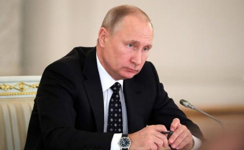 Прямая линия с Путиным «по-новому»: что сегодня увидят россияне Прямая линия с Путиным «по-новому»: что сегодня увидят россияне