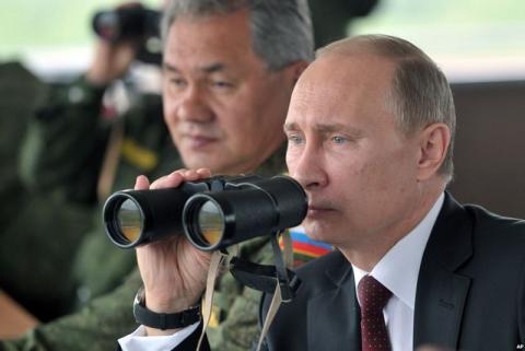 «Боевая мощь» России напугала еще одну страну