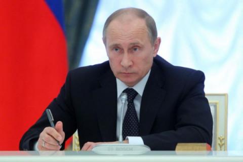 Президент РФ подписал указ об увеличении штатной численности ВС РФ
