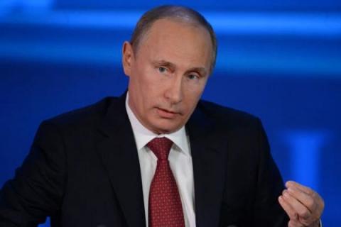 Владимир Путин озвучил причину негатива со стороны США к России