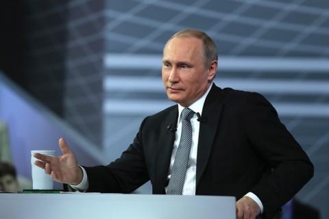 Путин ответил на обвинения о вмешательстве РФ в выборы, словами экс-президента США