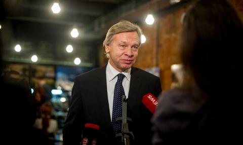 Пушков сказал сколько стоит речь Обамы