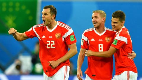  С кем будет играть Россия после Уругвая в 1/8 финала