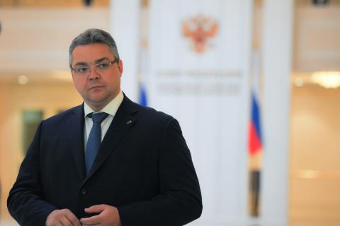 Глава Ставропольского края проведет прямую линию, названа дата
