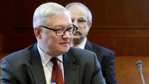 Москва расставила все точки над i по «ядерной сделке» с США Москва расставила все точки над i по «ядерной сделке» с США