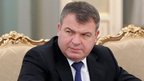 Анатолий Сердюков стал главой совета директоров «Роствертола»