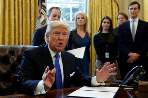США назвали условия для возобновления сотрудничества с Россией