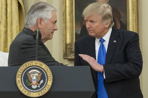 Госсекретарь США обратится к НАТО с предложением по России и Украине