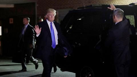 Трамп знал, что Асад химоружие не применял Трамп знал, что власти Сирии не применяли химоружие в Хан-Шейхуне