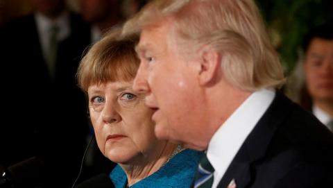В Германии требование Трампа восприняли как «неоправданное высокомерие»