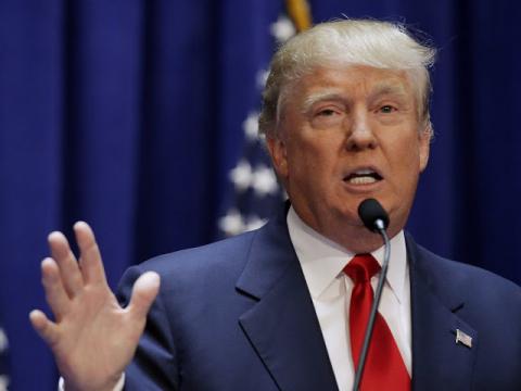 Трамп пожелал «воссоединить» Россию и Украину
