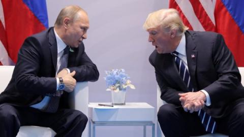 Маккейн осудил решение Трампа «в пользу России»