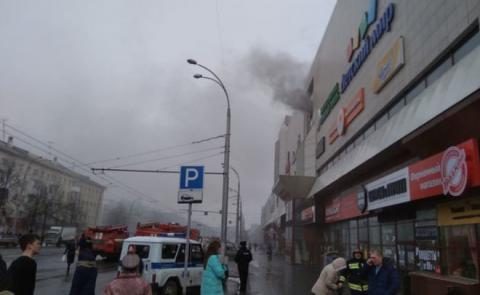 Число погибших в ТЦ «Зимняя вишня» возросло до 56 человек