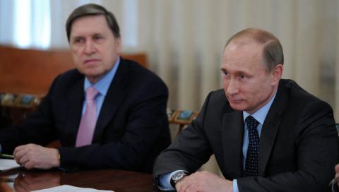 Ушаков: Встреча лидеров «нормандской четверки» пройдет в Париже