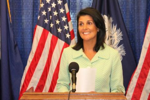 Представитель США при ООН заявила, что США не планируют отказываться от ядерного оружия