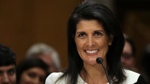 Постпред США при ООН рассказала, как на самом деле Трамп относится к России