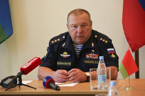 Генерал Шаманов обратился к россиянам в связи с угрозами США